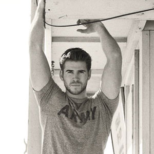 Liam Hemsworth, Details Magazine Liam Hemsworth, Details Magazine